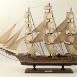 795 4559 SHIP MODEL